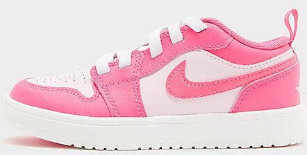 Jordan Air 1 Low Children Pink Foam Kind Pink Foam