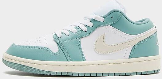 Jordan Air 1 Low Dames Green- Dames Green