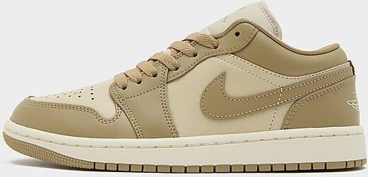 Jordan Air 1 Low Air 1 in beige formaten: 36.5