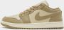 Jordan Air 1 Low Air 1 in beige formaten: 36.5 - Thumbnail 1