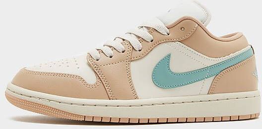Jordan Air 1 Low Dames Brown- Dames Brown