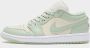 Jordan Air 1 Low SE Air 1 in groen formaten: 36.5 - Thumbnail 1