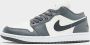 Jordan Air 1 Low Sail Dark Grey White Off-Noir- Sail Dark Grey White Off-Noir - Thumbnail 2