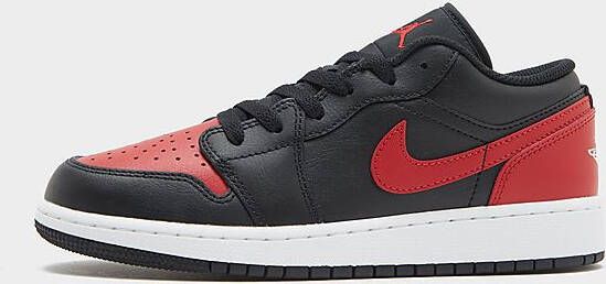 Nike Kinderschoenen Air Jordan 1 Low Black Kind Black