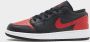 Nike Kinderschoenen Air Jordan 1 Low Black Kind Black - Thumbnail 1