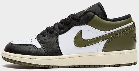 Jordan Air 1 Low Junior Black