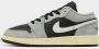 Nike Air Jordan 1 Low GS Light Smoke Grey - Thumbnail 2
