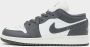 Jordan 1 Low (GS) unisex Basketball grijs Schoenen - Thumbnail 1