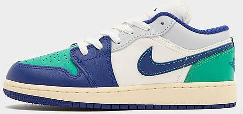 Jordan Air 1 Low Junior Groen