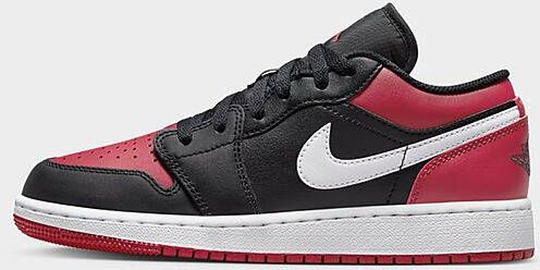 Nike Air Jordan 1 Low Alternate Bred Toe Sneakers Unisex - Foto 3