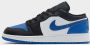 Nike Air Jordan 1 Low GS 'Royal Toe' 553560-140 Kleur als op foto Schoenen - Thumbnail 2