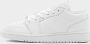 Nike AIR JORDAN 1 Low Sneakers Sport Casual Schoenen Wit 553560 - Thumbnail 3