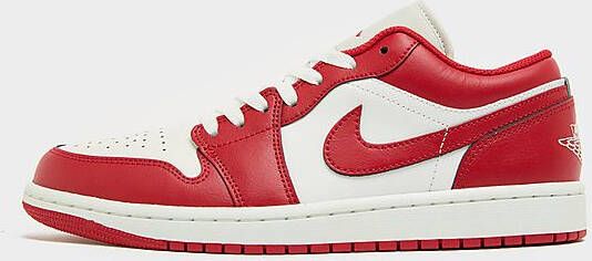Jordan Air 1 Low Summit White- Heren Summit White