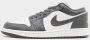 Jordan Air 1 Low Grijs- Heren Grijs - Thumbnail 1