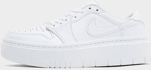 Jordan Air 1 LV8 Dames White White White- Heren White White White