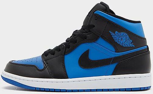 Jordan Air 1 Mid Blue- Heren Blue