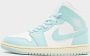 Jordan Damesschoenen Air 1 Mid Sail Muslin Light Dew- Dames Sail Muslin Light Dew - Thumbnail 3