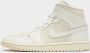 Jordan Air 1 Mid Legend Light Brown Muslin Sail- Legend Light Brown Muslin Sail - Thumbnail 2