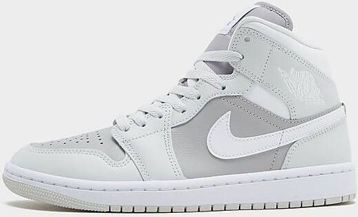 Jordan Air 1 Mid Dames Photon Dust- Dames Photon Dust