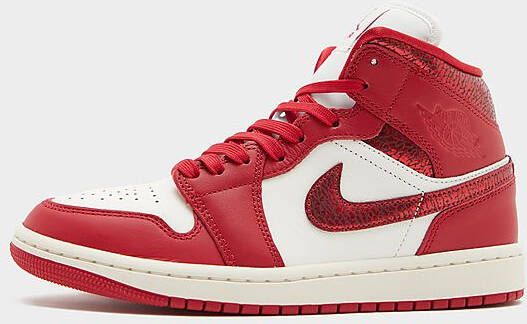 Jordan Air 1 Mid Dames Sail- Dames Sail