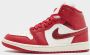 Jordan Air 1 Mid Dames Sail- Dames Sail - Thumbnail 1