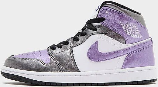 Jordan Air 1 Mid SE Dames White- Dames White