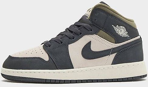 Jordan Air 1 Mid SE Junior Ecru Tint Kind Ecru Tint