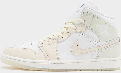 Jordan Air 1 Mid SE Air 1 in wit formaten: 42.5
