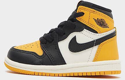 Jordan 1 Retro High Og (Td) Taxi Black-Sail Sneakers toddler AQ2665-711 - Foto 3