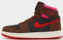 Jordan Air 1 Zoom CMFT 2 Dames Brown- Dames Brown - Thumbnail 2