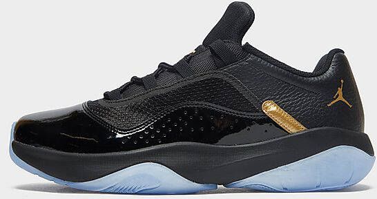 Jordan Air 11 CMFT Low Herren Sneakers Sportschoenen Schoenen Zwart Gold DO0613 - Foto 3