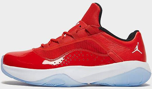 Jordan Nike Air 11 CMFT Low Herenschoenen University Red Black White Heren - Foto 4