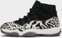 Jordan Wmns Air 11 Retro Black Gym Red Sail White Schoenmaat 38 1 2 Sneakers AR0715 010 - Thumbnail 3