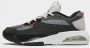 Jordan Air 200E Black Smoke Grey White University Red Heren - Thumbnail 3