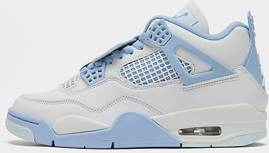 Jordan Air 4 Dames White- Dames White