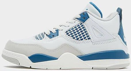 Jordan Air 4 OG Children WHITE Kind WHITE