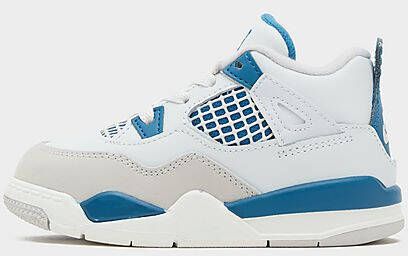 Jordan Air 4 OG Infant WHITE Kind WHITE