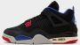 Jordan Air 4 Retro 'Rare Air' Black- Heren Black - Thumbnail 1