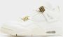 Jordan Air 4 Retro WHITE- WHITE - Thumbnail 2