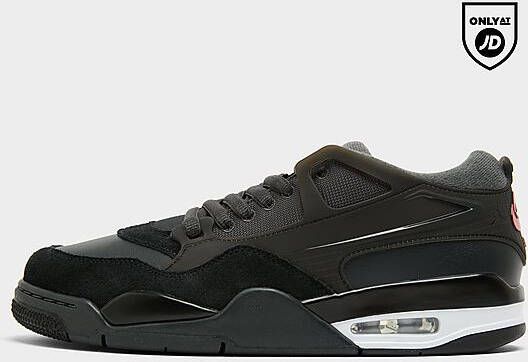 Jordan Air 4 RM Black- Heren Black