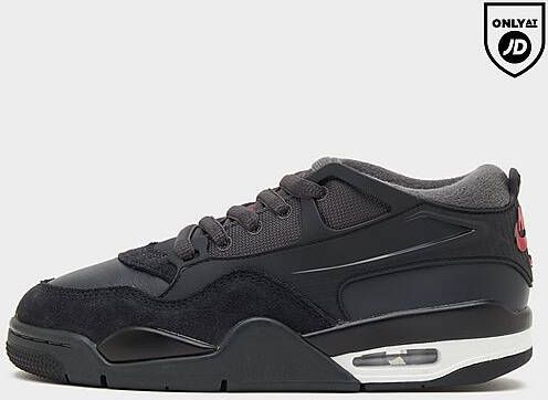 Jordan Air 4 RM Junior Black