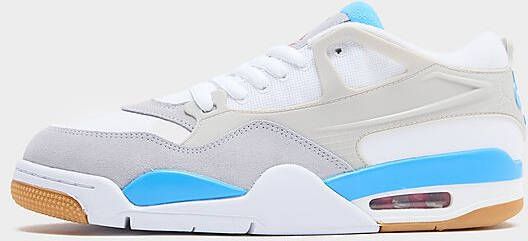 Jordan Air 4 RM Basketball in beige formaten: 42.5