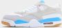 Jordan Air 4 RM Basketball in beige formaten: 42.5 - Thumbnail 1