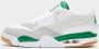 Nike Herenschoenen Air Jordan 4 RM White- Heren White - Thumbnail 1