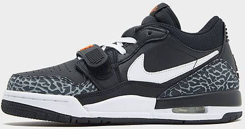 Jordan Air Legacy 312 Low Kinderschoen Black Wolf Grey Safety Orange White Black Wolf Grey Safety Orange White