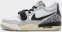 Jordan Air Legacy 312 Low Kinderschoen Summit White Tech Grey Black Fire Red Kind Summit White Tech Grey Black Fire Red - Thumbnail 2