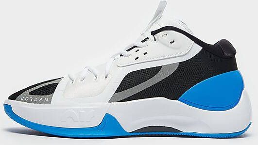 Jordan Zoom Separate White Photo Blue Black Metallic Silver Schoenmaat 42 1 2 Basketball Performance Low DH0249 140
