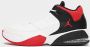Jordan Max Aura 3 White University Red Black Schoenmaat 42 1 2 Sneakers CZ4167 160 - Thumbnail 3