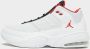Jordan Max Aura 3 White University Red Pure Platinum Black Schoenmaat 42 1 2 Sneakers CZ4167 105 - Thumbnail 3