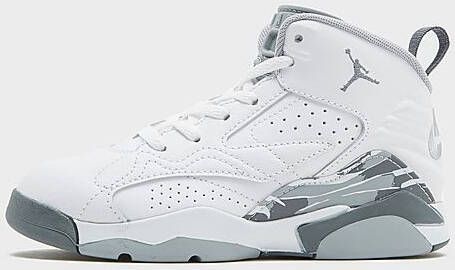 Jordan AJ MVP Children White Cool Grey Wolf Grey White Cool Grey Wolf Grey